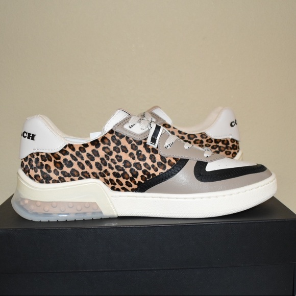 🔥SOLD🔥Coach Women's Citysole Court Sneaker - Picture 5 of 9